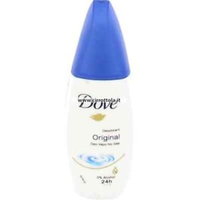 DOVE DEO VAPO ORIGINAL 75 ML