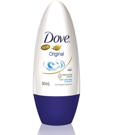 DOVE DEO ROLL ON ORIGINAL 50 ML