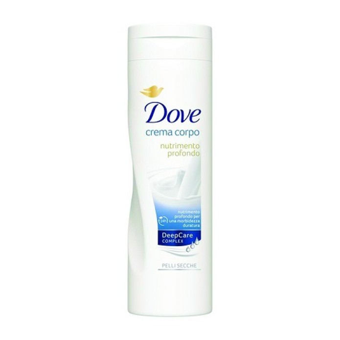 DOVE BODY NUTRIENTE 250 ML