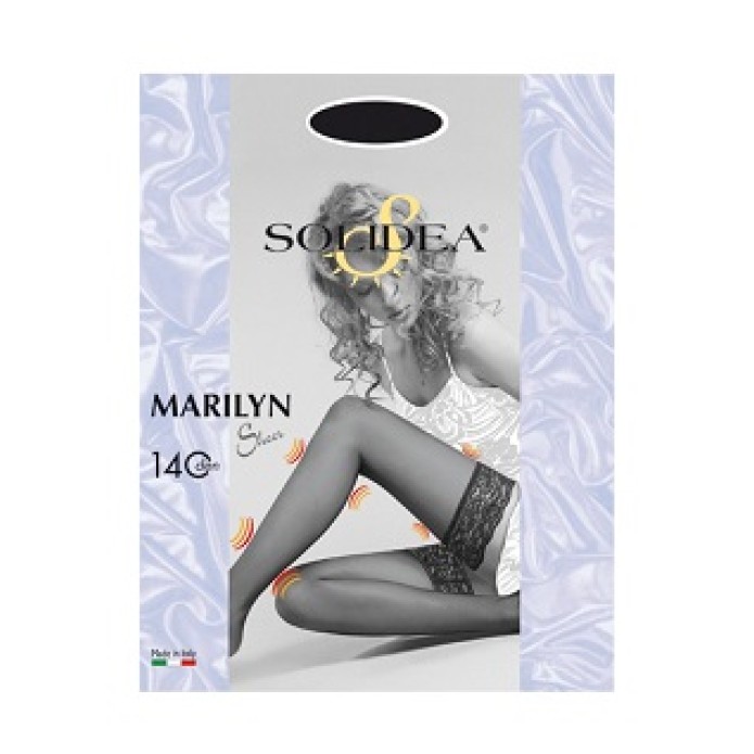 MARILYN 140 CALZA AUTOREGG FUMO<