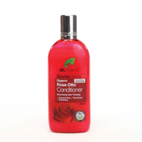 ORGANIC ROSE BALSAMO 265ML (ES)