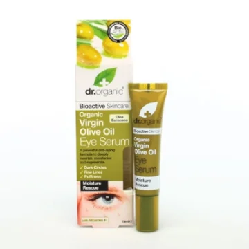 ORGANIC OLIVE SIERO OCCHI 15ML (ES)