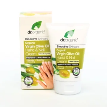 ORGANIC OLIVE CREMA MANI 125ML (ES)