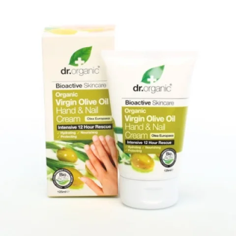 ORGANIC OLIVE CREMA MANI 125ML (ES)