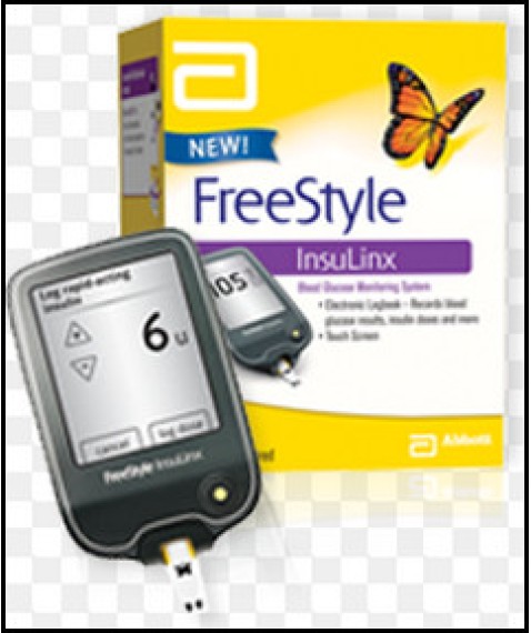 FREESTYLE INSULINX MISURATORE