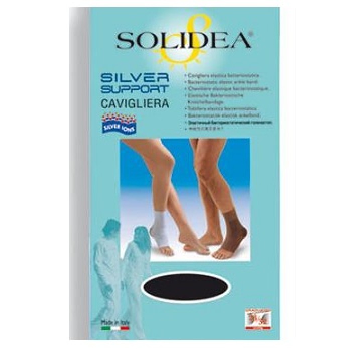 SILVER SUPPORT CAVIGLIERA ANKLE<