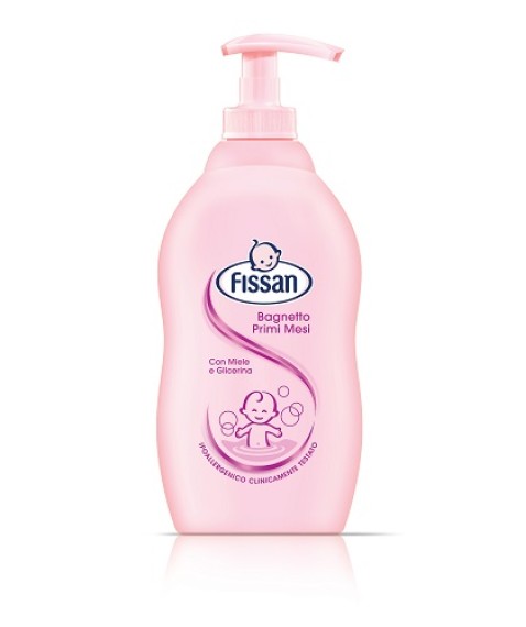 Fissan Bagno Primi Mesi 400ml