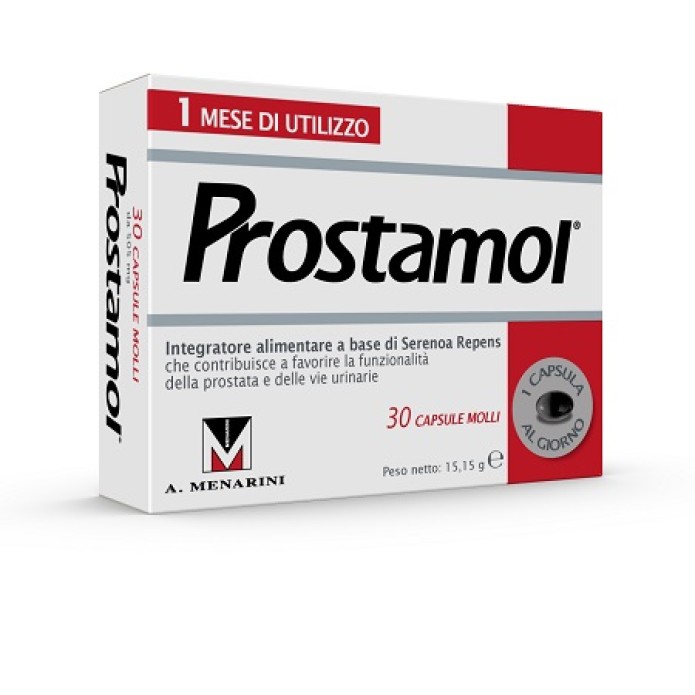 PROSTAMOL 30 Cps PROMO