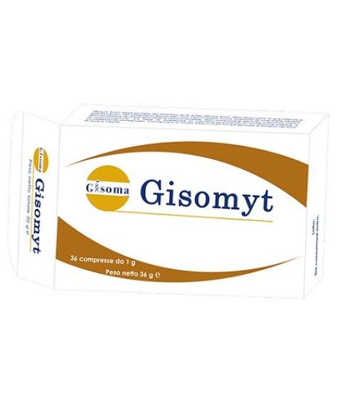 GISOMYT 36 Cpr