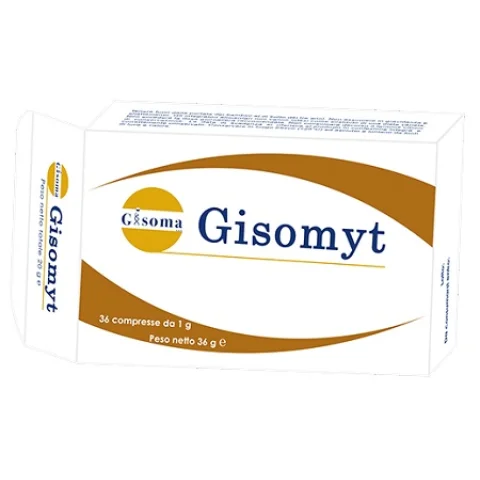 GISOMYT 36 Cpr GISOMYT 36 Cpr