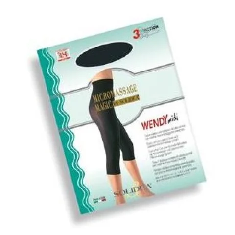 MAGIC Wendy Tut.Midi Nero 4XL