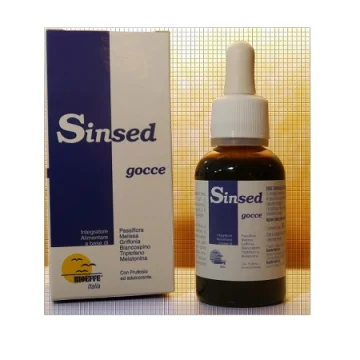 SINSED GTT 30ML SINSED GTT 30ML