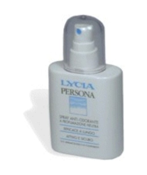 LYCIA  DEO SPRAY SENS 75ML 5307<