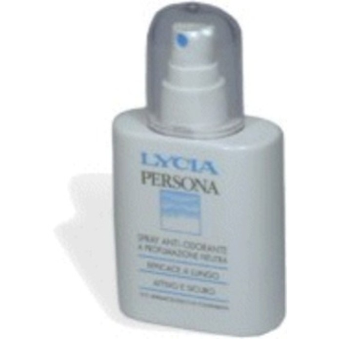 LYCIA  DEO SPRAY SENS 75ML 5307<