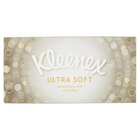 KLEENEX ULTRA SOFT FAZZ 10PZ KLEENEX ULTRA SOFT FAZZ 10PZ