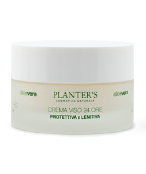 Planter's Aloe Crema 24h Prot