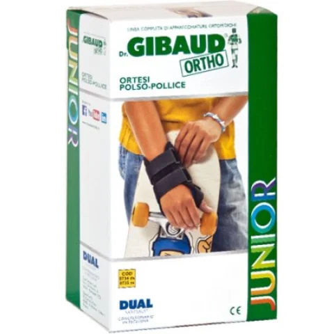 GIBAUD-ORT.J Ort.Polso-Poll.Sx GIBAUD-ORT.J Ort.Polso-Poll.Sx