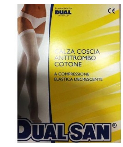 DUALSAN CALZA A/TROMB C/TASS 3