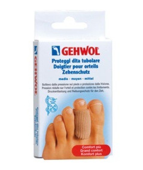 Gehwol Proteggidita Tubolare Small 2 Pezzi