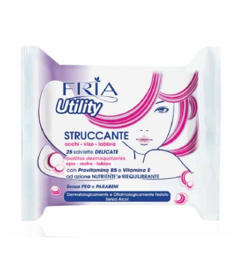 FRIA UTILITY SALV STRUCCANTI X 25