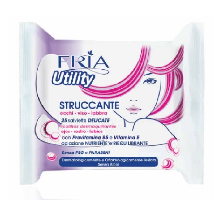 FRIA UTILITY SALV STRUCCANTI X 25