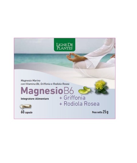 Magnesio B6+griffonia+ro 60cps