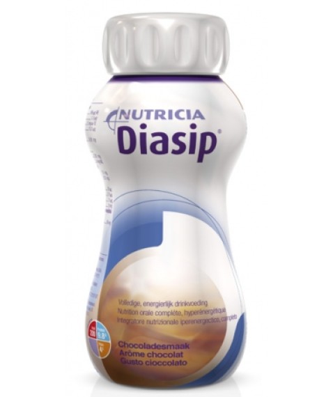 DIASIP Ciocc.4x200ml