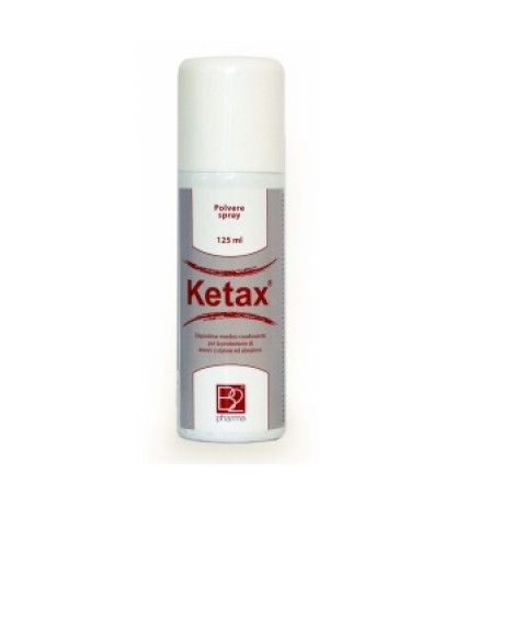 KETAX Polv.Spray 125ml