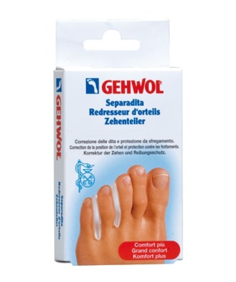 Gehwol Saparadita Small 3 Pezzi