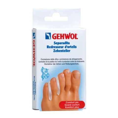 Gehwol Saparadita Small 3 Pezzi