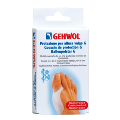 Gehwol Protezione per Alluce Valgo Gel Gehwol Protezione per Alluce Valgo Gel