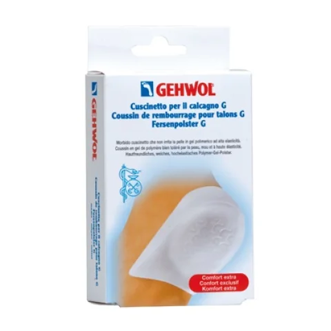 Gehwol Cuscinetto per Calcagno Medium 38-41 1 Paio