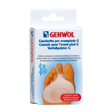 Gehwol Cuscinetto per Avampiede Gel Large 1 paio