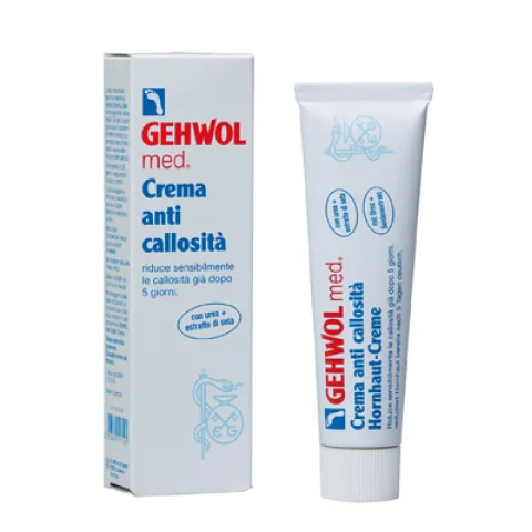Gehwol crema anti-callosit&agrave; 75 ml
