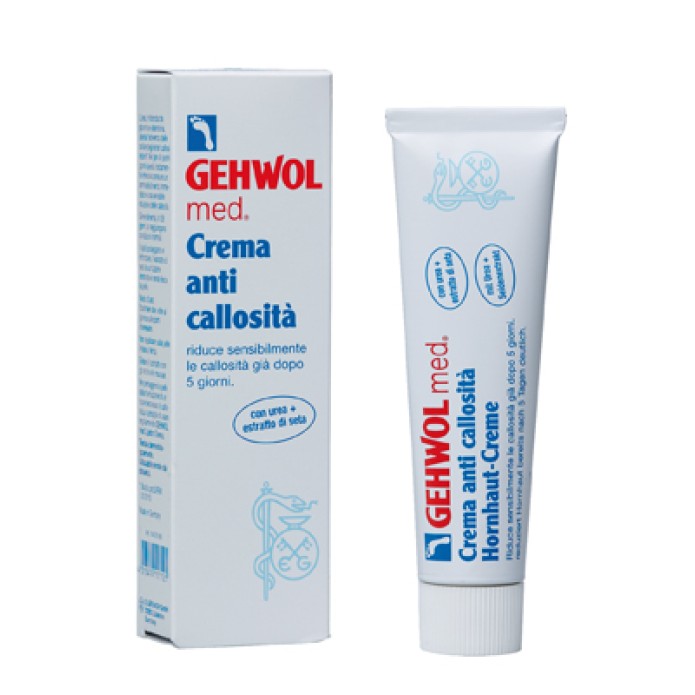 Gehwol crema anti-callosità 75 ml