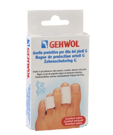 GEHWOL-ANELLO DITA MINI 2PZ