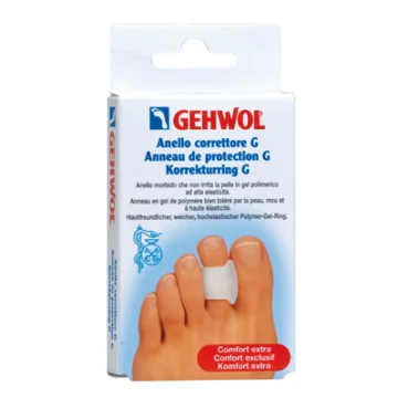 Gehwol Anello Correttore Gel 3 Pezzi