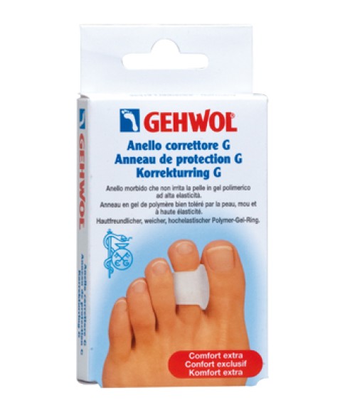 Gehwol Anello Correttore Gel 3 Pezzi