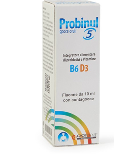 PROBINUL 5 GOCCE 10ML