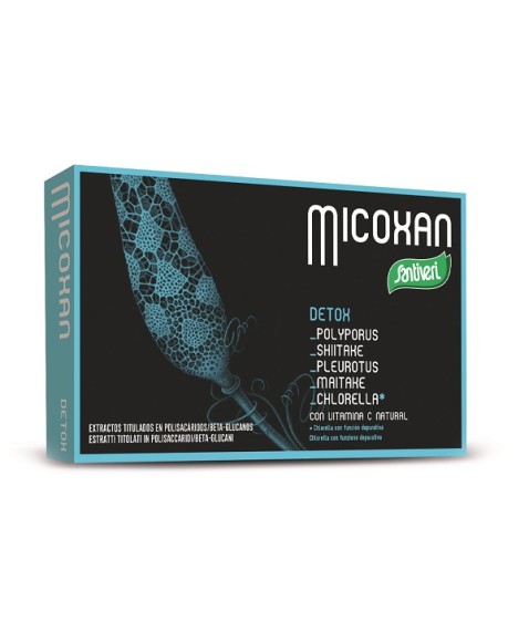 MICOSAN Detox 40 Cps       STV