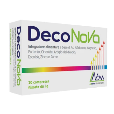 DECONOVA 20 Cpr DECONOVA 20 Cpr