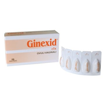 GINEXID 10 OVULI VAGINALI