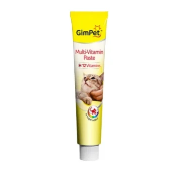 GIMBORN GIMCAT GATTO INTEGRATORE PASTA MULTI VITAMIN 20GR