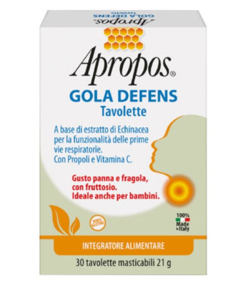 APROPOS GOLA DEFENS PAN/FRAG TAV