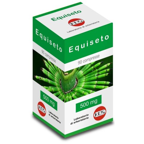 EQUISETO 90CPR 500MG EQUISETO 90CPR 500MG