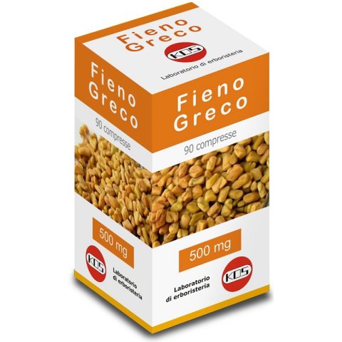 FIENO GRECO 90 Cpr KOS FIENO GRECO 90 Cpr KOS