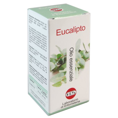 EUCALIPTO OLIO ESS 20ML EUCALIPTO OLIO ESS 20ML