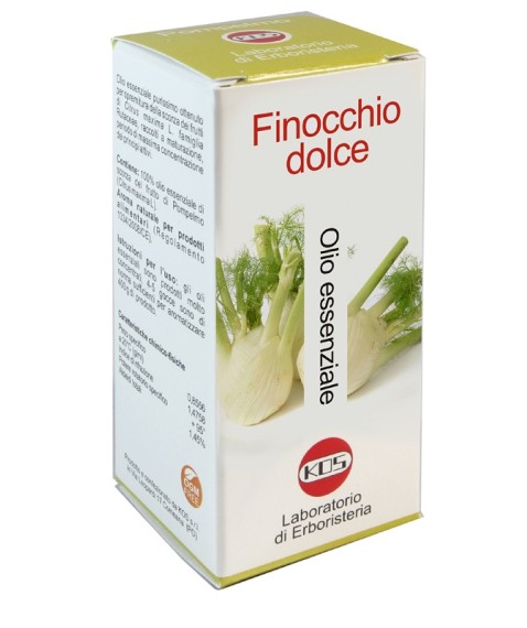 Finocchio Olio Essenziale 20ml