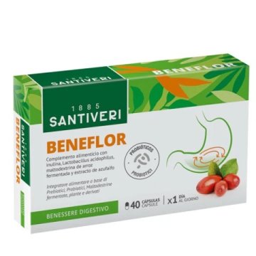 BENEFLOR 40CPS