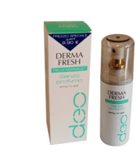 DERMAFRESH-DEOD PELLE NORM S/PR